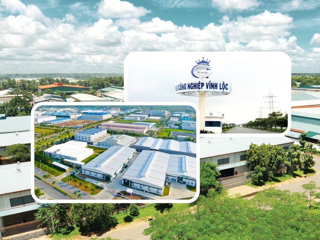bốc xếp KCN Vĩnh Lộc tại Bình Chánh