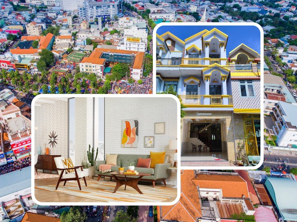 Chuyển nhà trọn gói Bình Dương chuyên nghiệp