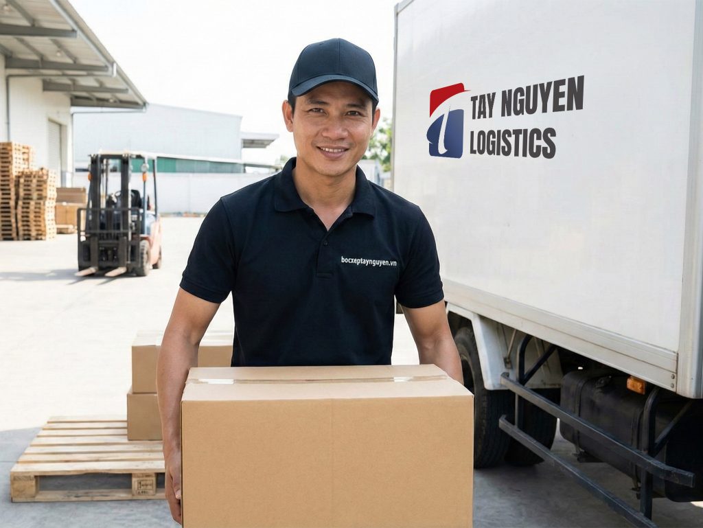 Các gói dịch vụ bốc xếp Đồng Nai của Tây Nguyễn