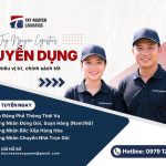 Tuyển Dụng Tây Nguyễn Logistics