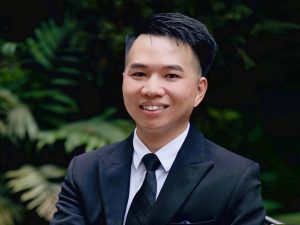 Nguyễn văn Tây - CEO Tây Nguyễn Logistics
