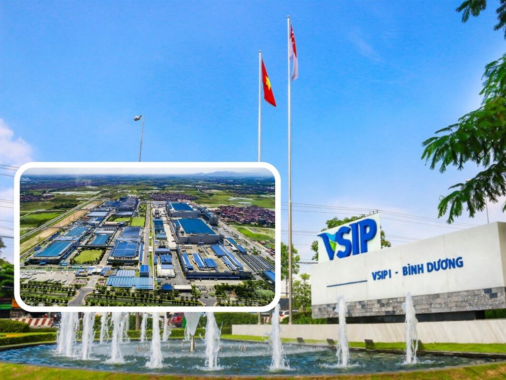 Nhu cầu bốc xếp Dĩ An và di dời kho xưởng tại các KCN Bình Dương khá cao