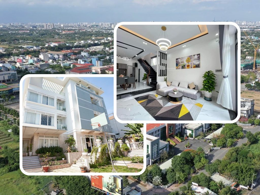đặc trưng của dịch vụ chuyển nhà trọn gói Bình Chánh
