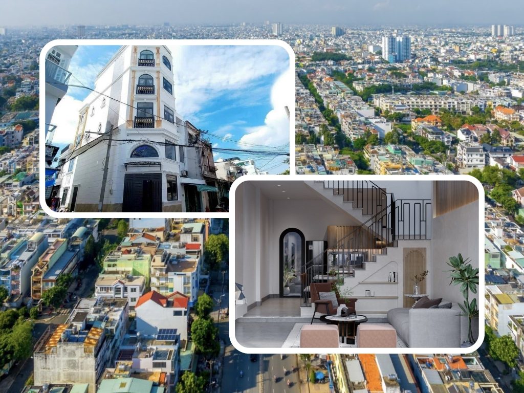 đặc trưng chuyển nhà Bình Tân