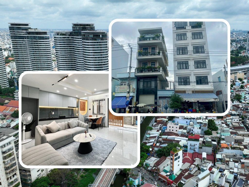 Chuyển nhà Bình Thạnh giá rẻ