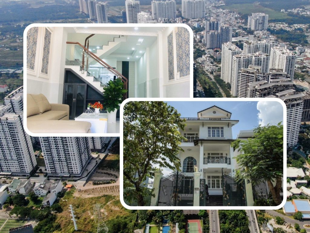 Chuyển nhà Nhà Bè uy tín, chuyên nghiệp