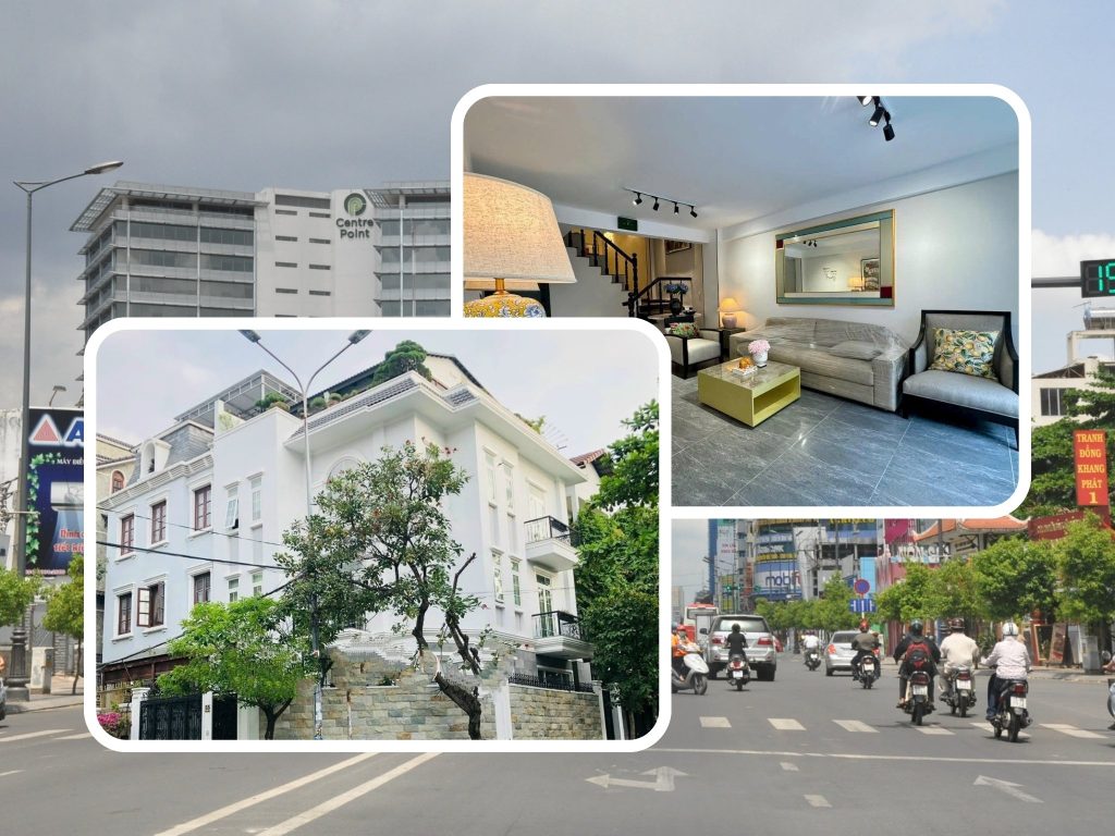 tự chuyển nhà Phú Nhuận tương đối rủi ro