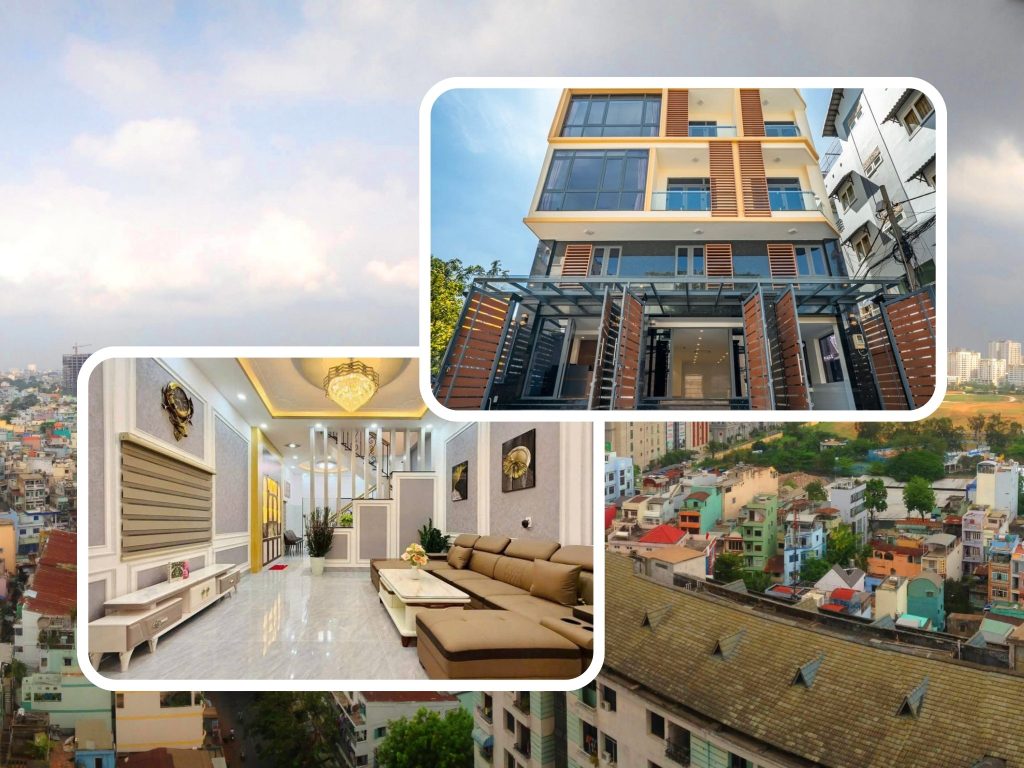 đặc thù chuyển nhà Quận 11