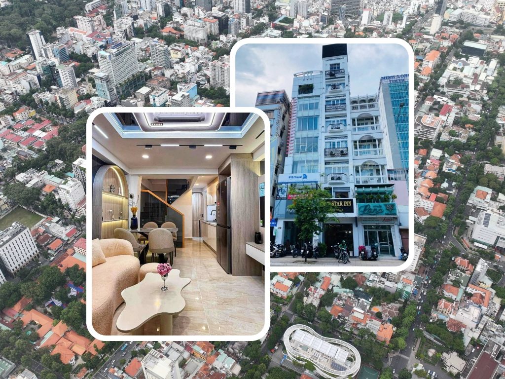 Đặc thù nhà ở và hạ tầng khu trung tâm chuyển nhà Quận 3