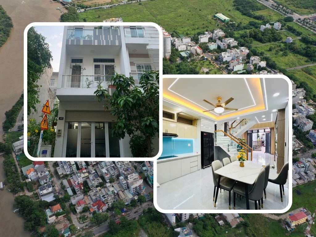 đặc thù chuyển nhà Quận 4