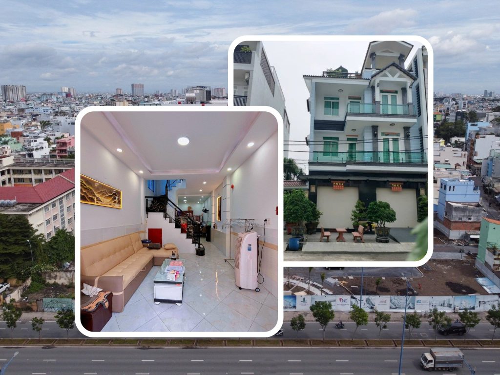 Đặc thù chuyển nhà Quận 6 cần lưu ý
