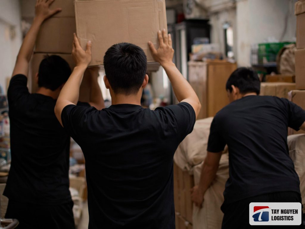 Sai lầm khi đóng gói đồ dễ vỡ