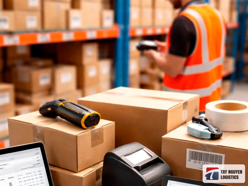 Dịch vụ cung ứng lao động và hỗ trợ kho vận toàn diện của Tây Nguyễn Logistics