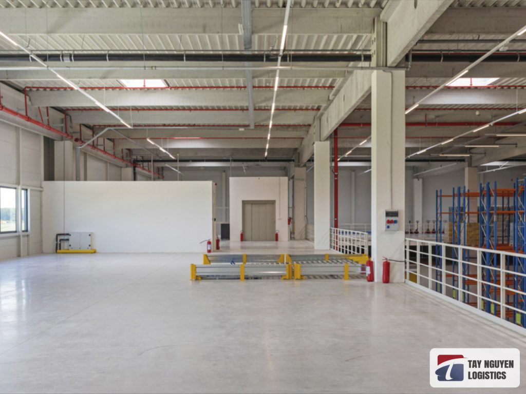 Vì sao cần thiết kế kho bài bản ngay từ giai đoạn thành lập?