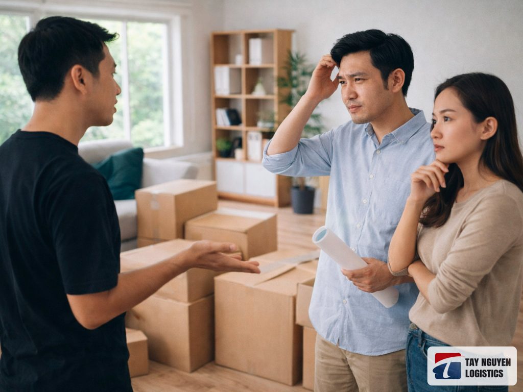 Các loại đồ dễ vỡ thường gặp khi chuyển nhà
