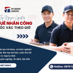 Thuê Bốc Vác theo giờ giá rẻ, nhân công chuyên nghiệp