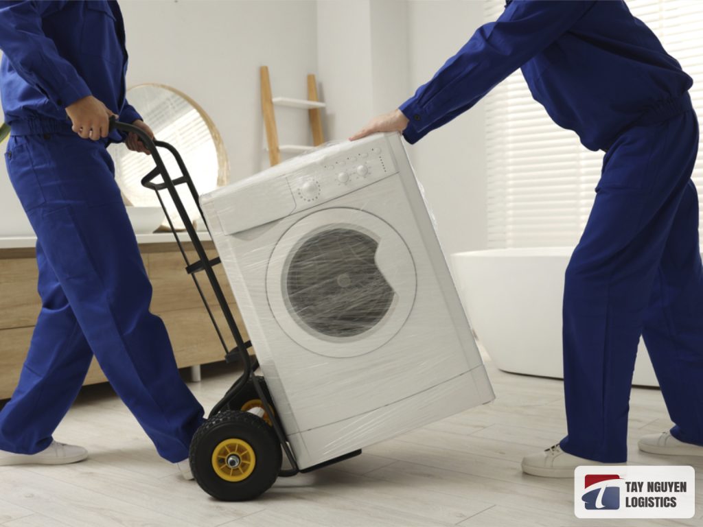 Vì sao đồ điện tử dễ hư hỏng khi chuyển nhà?