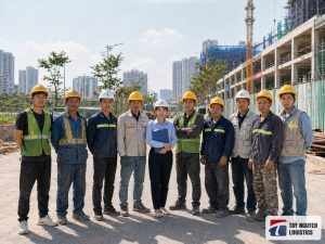 Cung ứng lao động theo dự án Tây Nguyễn