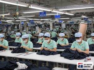 Cung ứng lao động theo sản lượng Tây Nguyễn