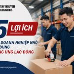 lợi ích khi doanh nghiệp nhỏ sử dụng dịch vụ cung ứng lao động
