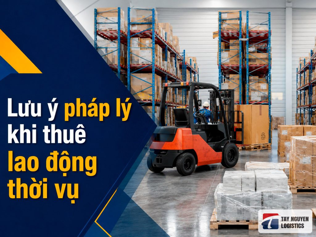 Lưu ý pháp lý cần biết khi thuê lao động thời vụ