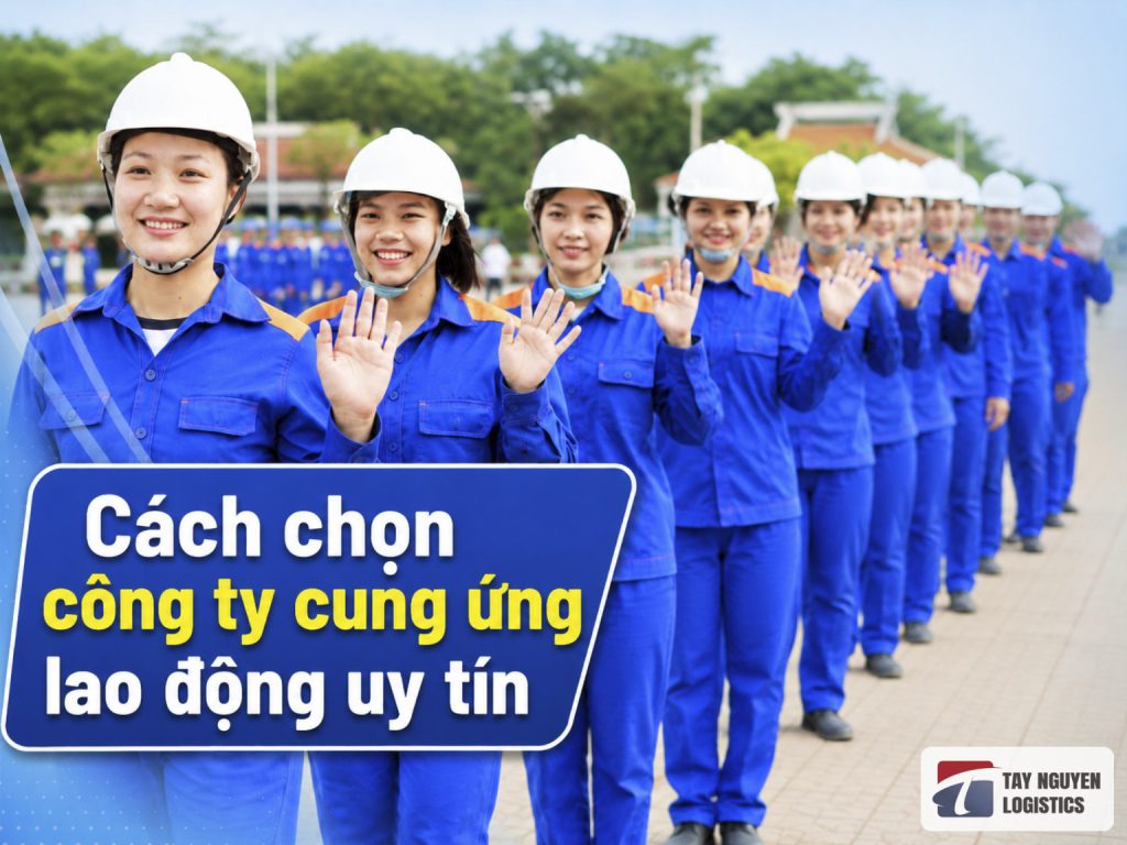 Cách chọn công ty cung ứng lao động uy tín, tránh rủi ro